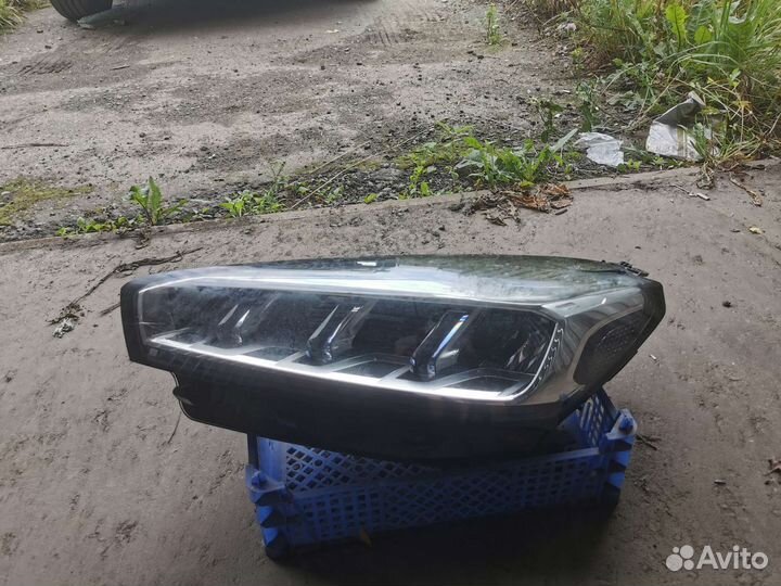 Фара левая Chery tiggo 7 pro