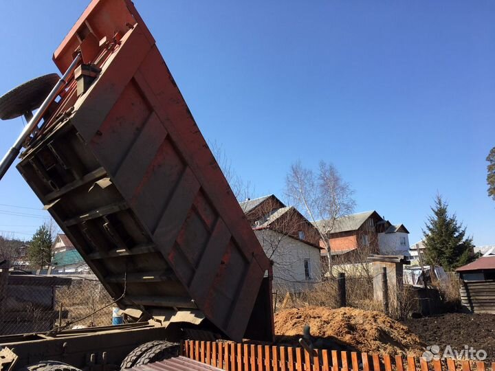 Навоз перегной