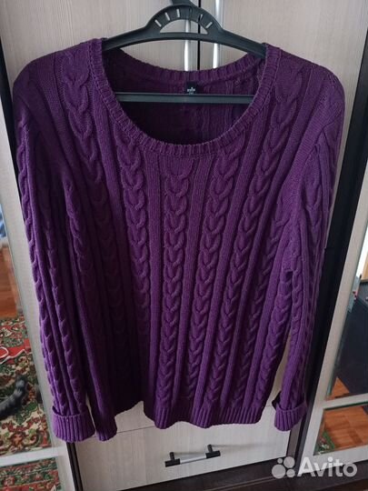 Женские вещи пакетом размер 52 54