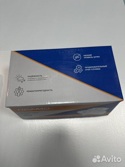 Редукторный стартер на ваз2108-21099 и модификации