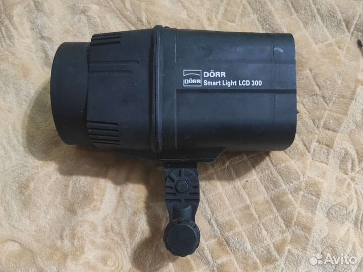 Студийная вспышка 300