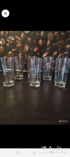 Набор графин и бокалы