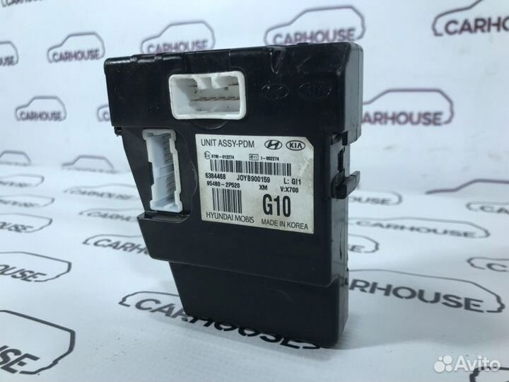 Блок электронный Hyundai Genesis