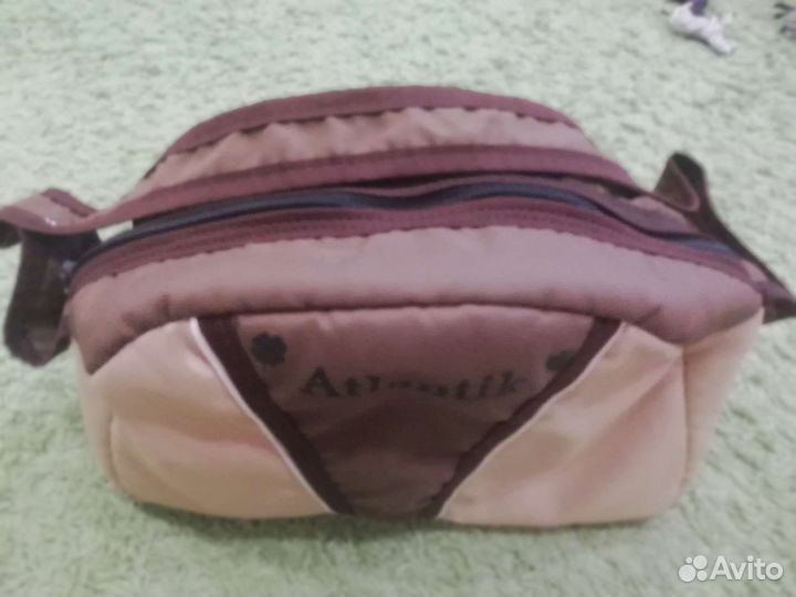 Сумка для детской коляски