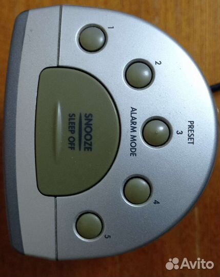 Радиоприемник aiwa