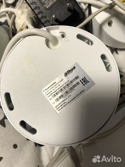 Dahua камера видеорегистратор видеонаблюдения