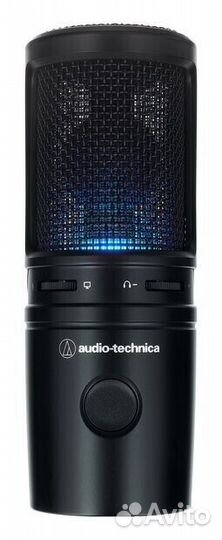 Микрофон Audio-Technica AT2020USB-X в наличии