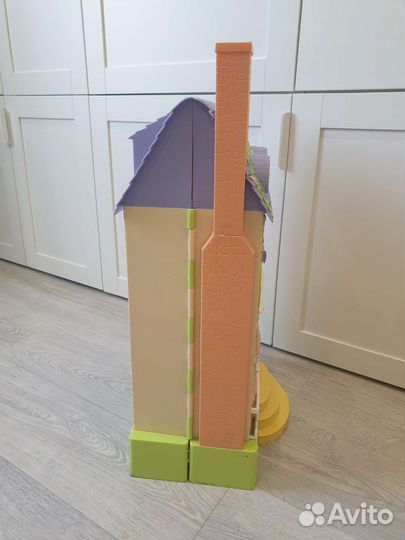 Домик кукольный интерактивный Миссис Гудби Для лол