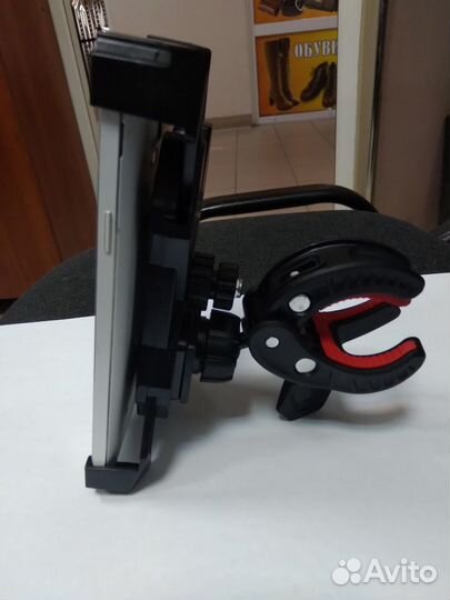 Держатель для телефона велосипедный