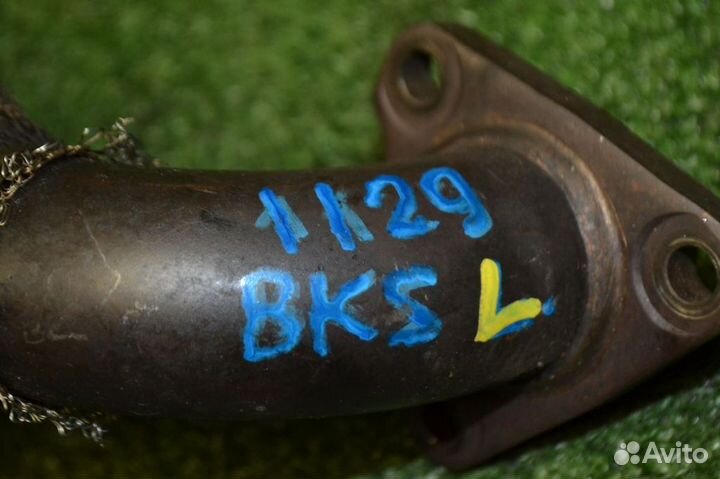 Гофра коллектора Audi / VW 2.7-3.0 TDI, левая