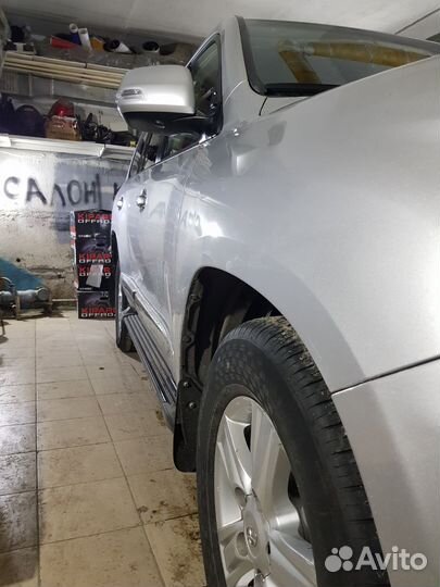 Toyota Land Cruiser 4.5 AT, 2013, 330 000 км