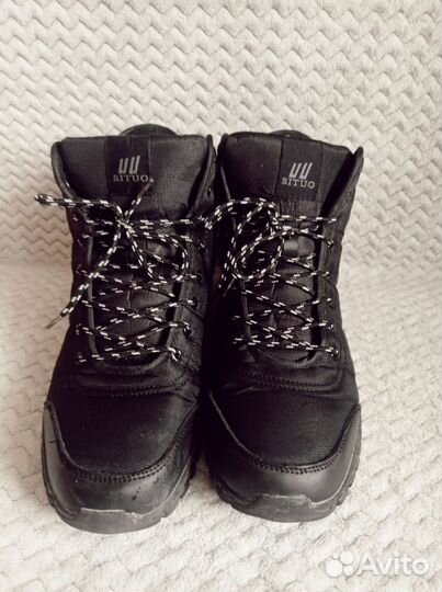 Ботинки мужские зимние 44 размер