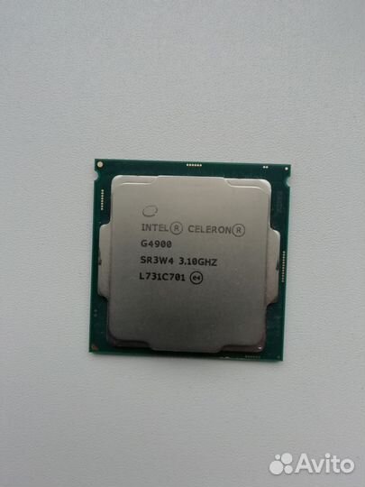 Celeron g4930