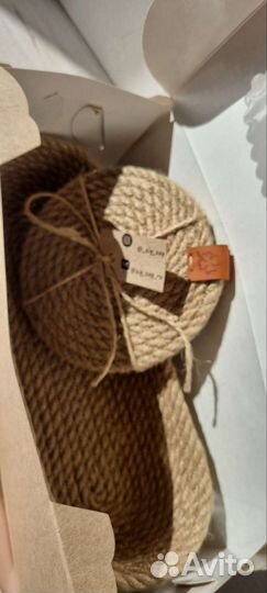 Корзиночка для сервировки стола