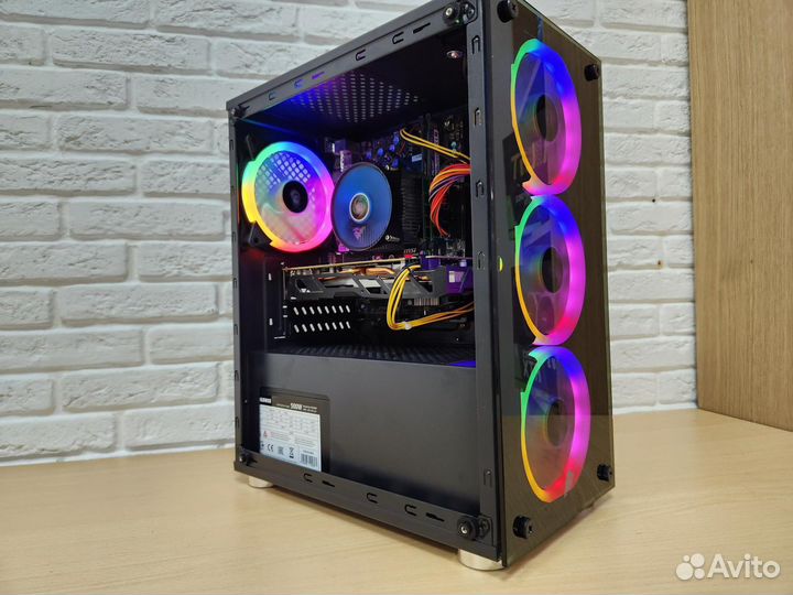 Игровой RTX 2070