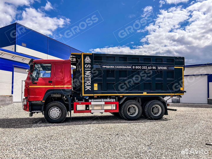 Howo ZZ3327S3847E26, 2023