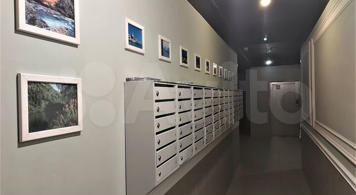 2-к. квартира, 49,5 м², 4/6 эт.