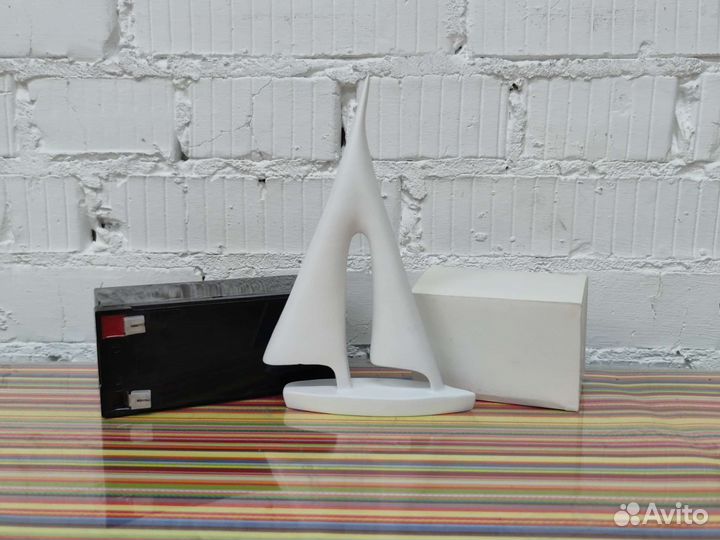 Li-NMC аккумулятор 12В 10 Ач для эхолота и др тех