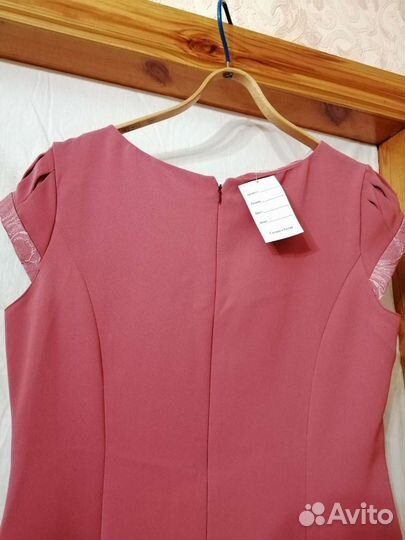 Платье новое