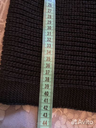 Шарф хомут снуд