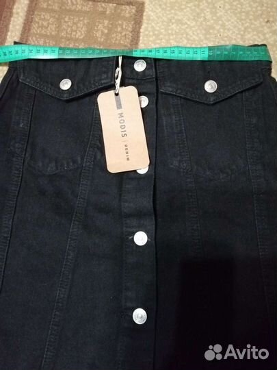 Юбка Джинсовая modis denim