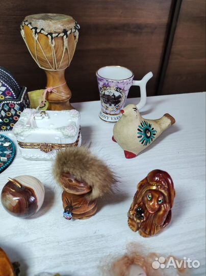Сувениры шкатулки