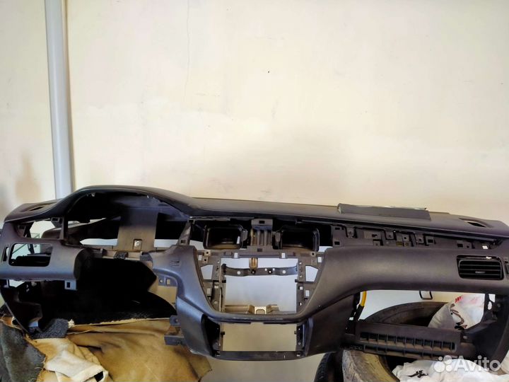 Торпеда Мицубиси Лансер 9