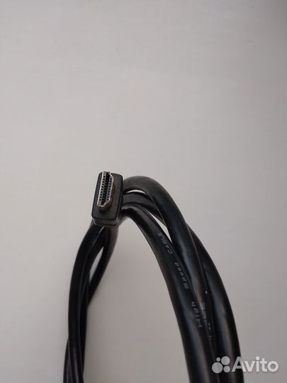 Кабель hdmi - DVI-D