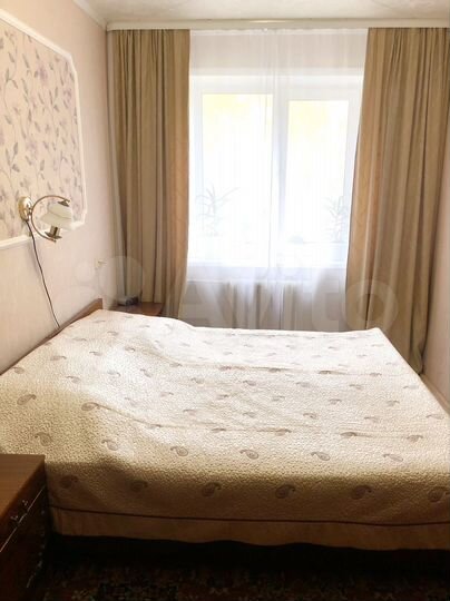 3-к. квартира, 60,7 м², 1/5 эт.