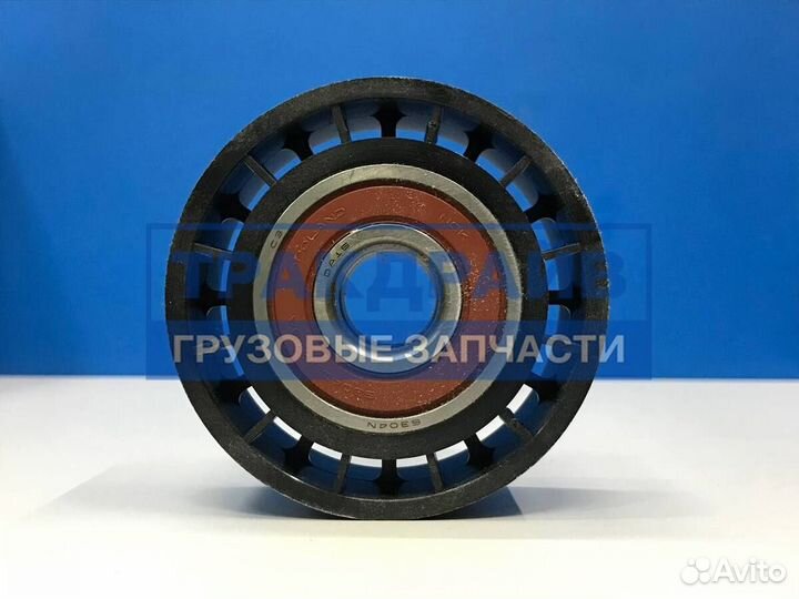 Ролик Thermo King гладкий пластик