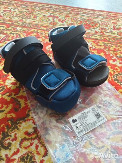 Ортопедическая обувь барука размер 35-38