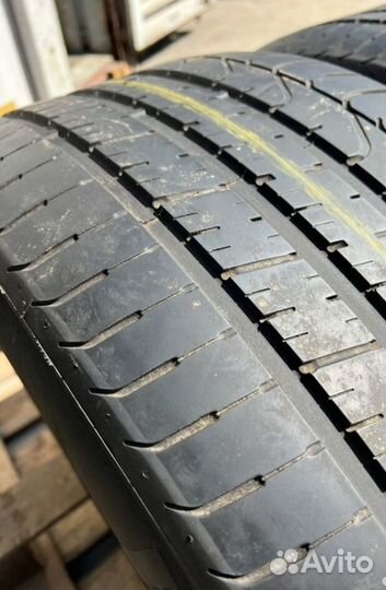 Pirelli P Zero 295/40 R21