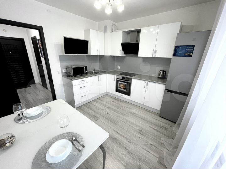 1-к. квартира, 35 м², 8/12 эт.