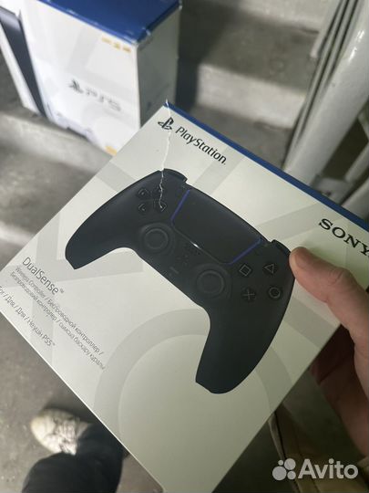 Sony playstation 5 1Tb 2 геймпада
