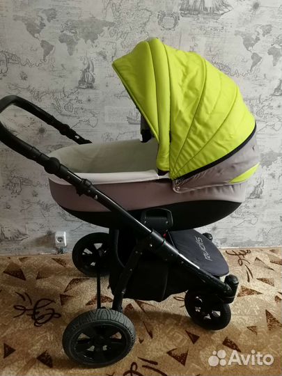 Коляска 3 в 1