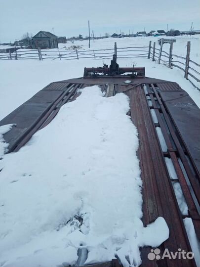 Плуг 1L 2-20, 2018