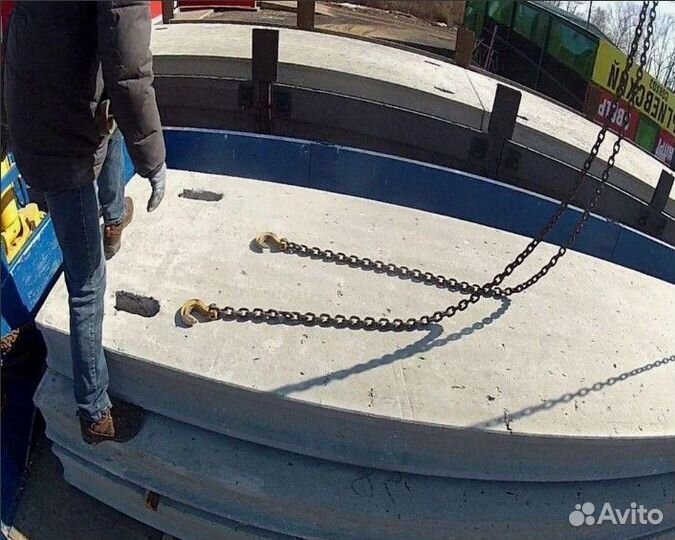 Плиты на цоколь - армированные