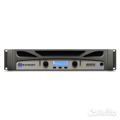 Усилитель мощности Crown XTi 2002