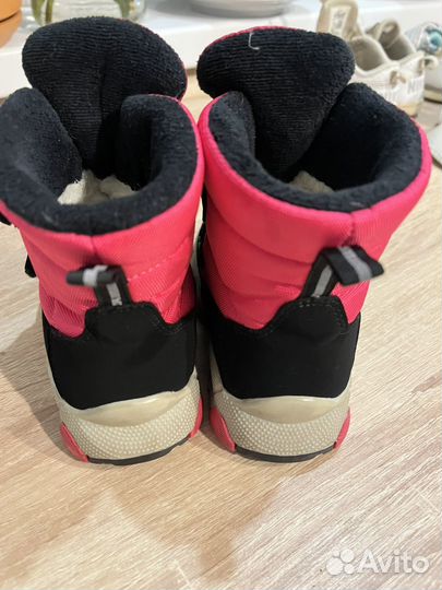 Сапожки детские зимние 24