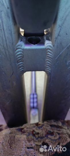 Трюковой самокат aztek