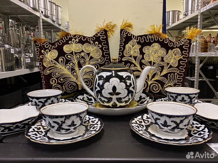 Чайный сервиз