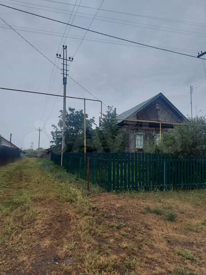 Дом 47,5 м² на участке 18 сот.