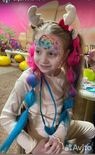 Афрорезинки