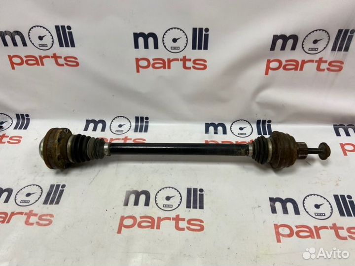 Привод задний Audi A7 sportback 3.0 tfsi 2012