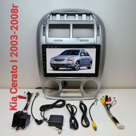 Магнитола Kia Cerato I 2003-2008г климат 2/32Gb