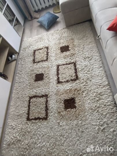 Ковер шерстяной