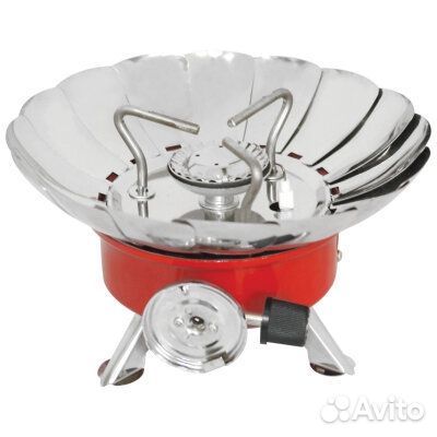 Плита газовая портативная energy GS-100XL, увеличе