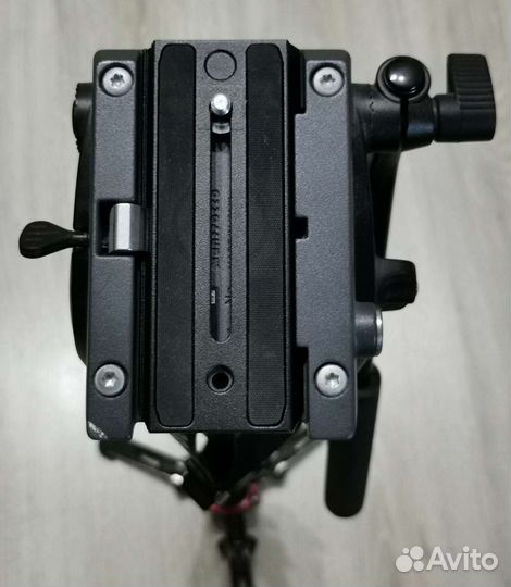 Монопод для видеосъемки Manfrotto mvmxpro500