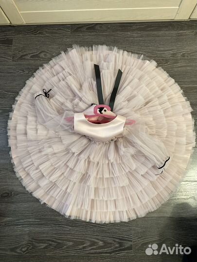 Платье для девочки 110