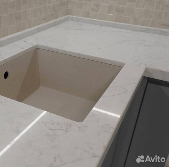 Кухонный гарнитур на заказ. Под ключ